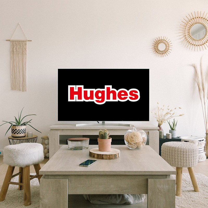 Helping Hughes Expand