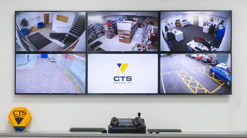CTS CCTV Video Management System