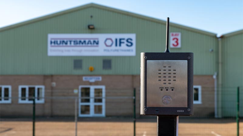 Huntsman IFS Polyurethanes Intercom