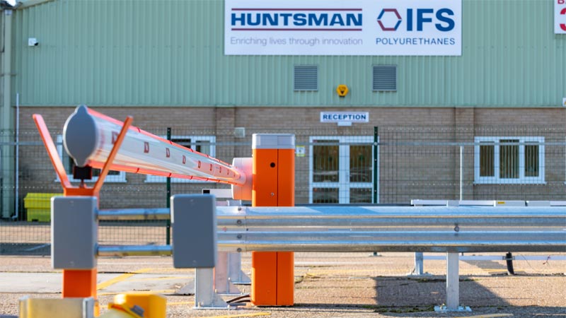 Huntsman IFS Polyurethanes Barrier