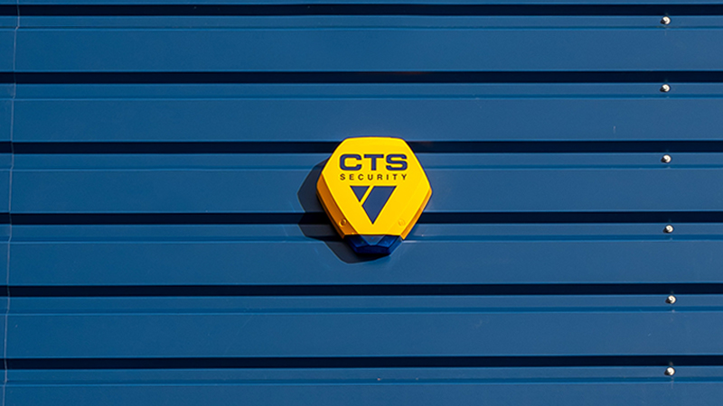 CTS Bell box alarm on the PEI building