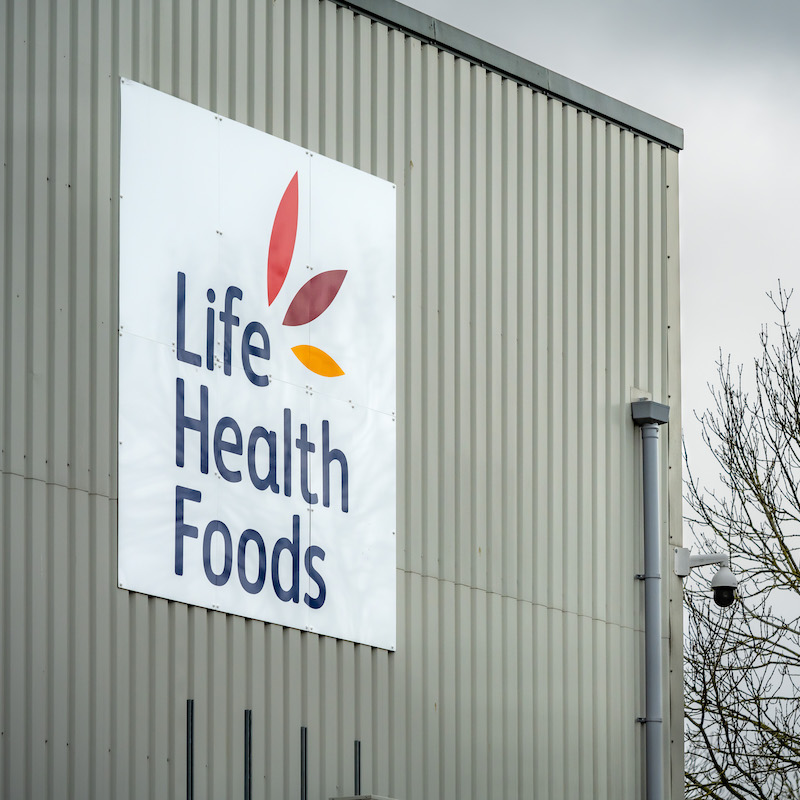Life Health Foods, Peterborough