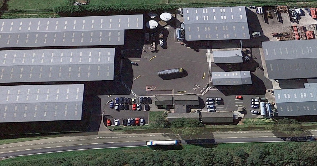 Big K Products UK Ltd Case Study CTS Security