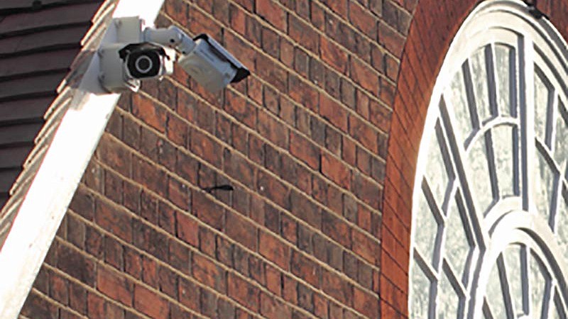 KES CCTV