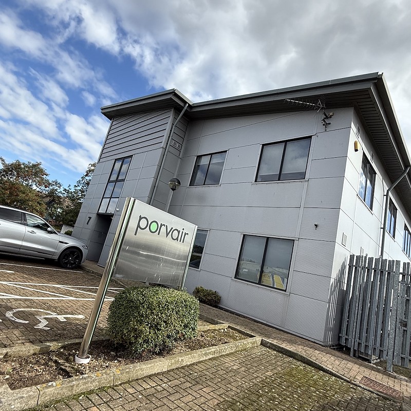 Porvair PLC