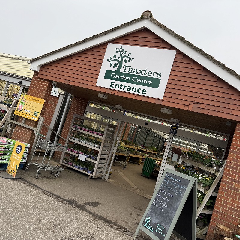 Thaxters Garden Center