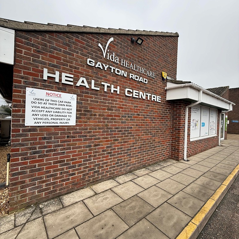 Vida Healthcare