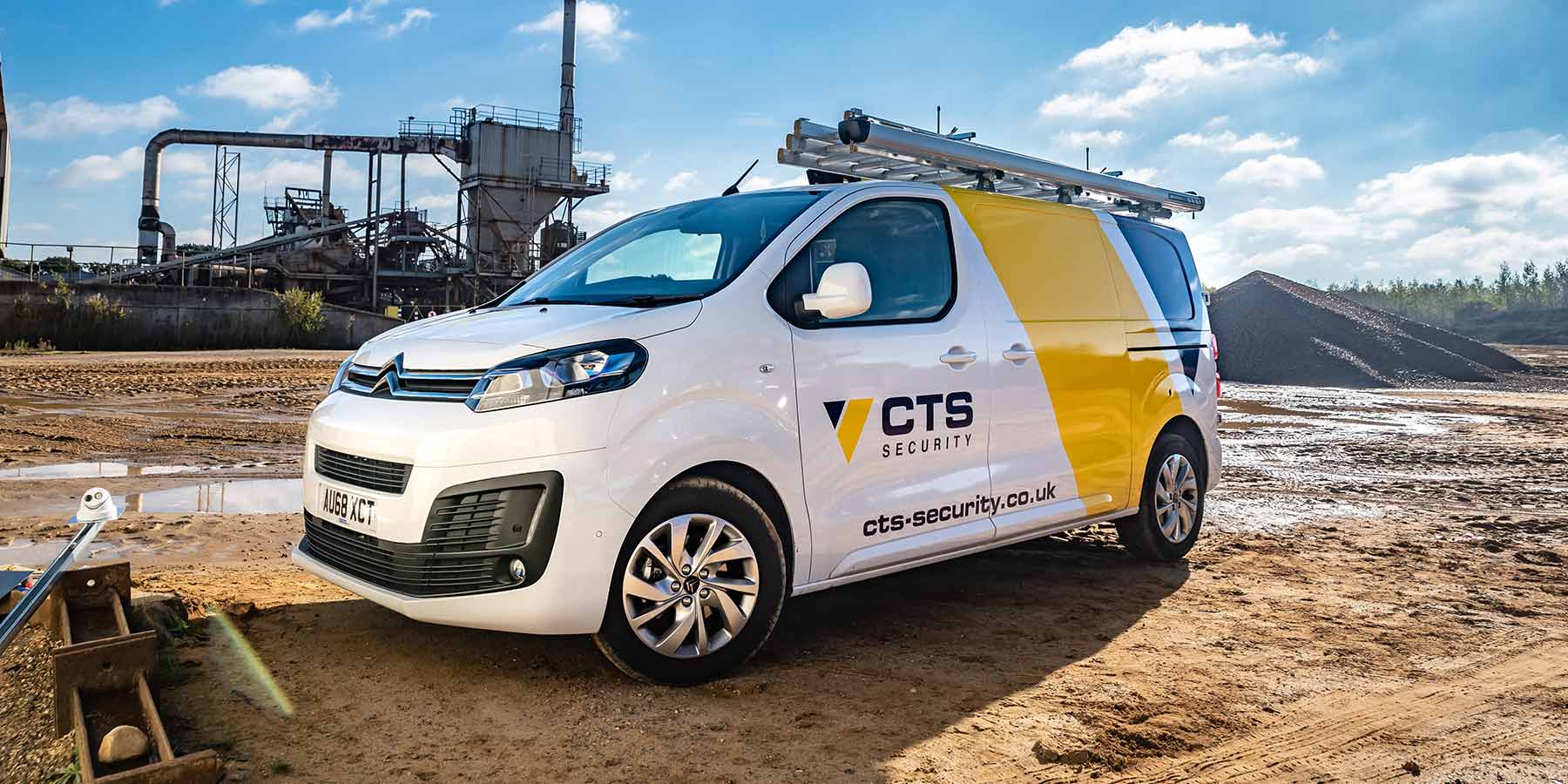 CTS Van