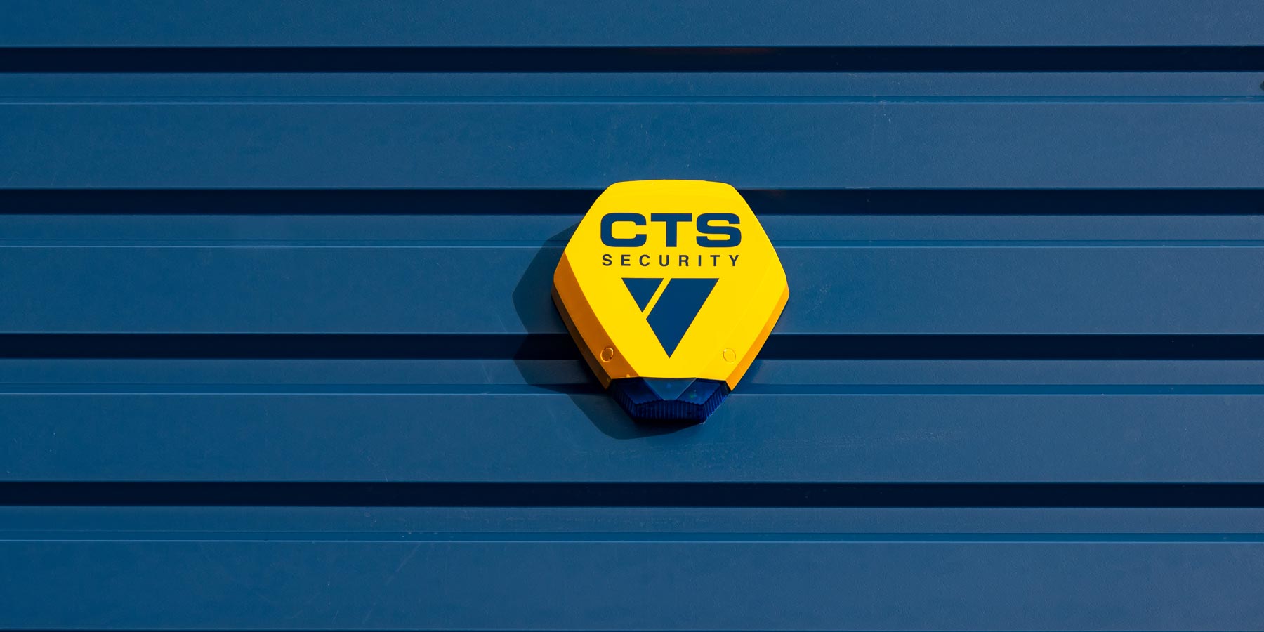 CTS Security Intruder Alarm