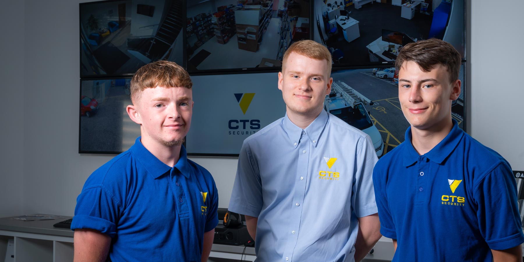 CTS 2020 Apprentices