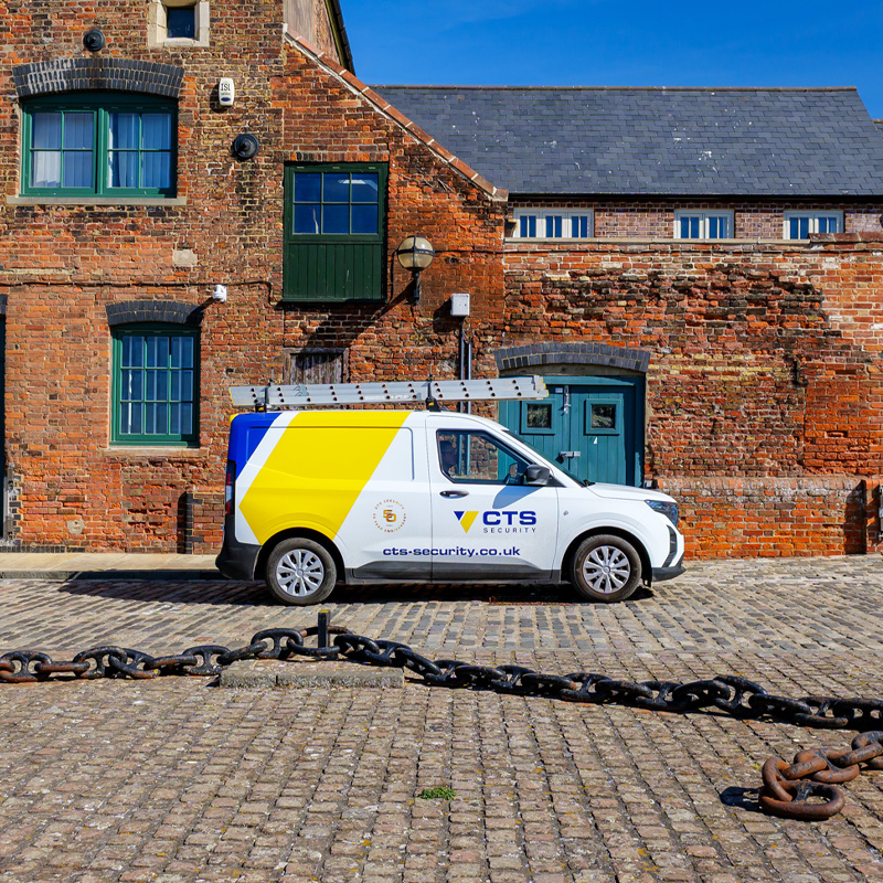 CTS Security Continues Growth and acquires Alarming UK