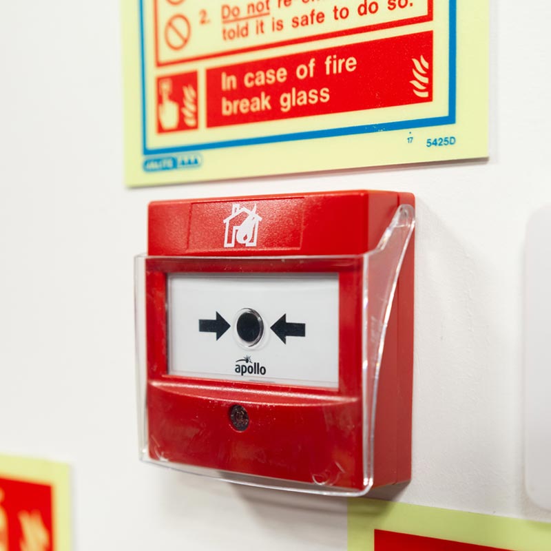 Fire Alarm Categories for Commercial Premises