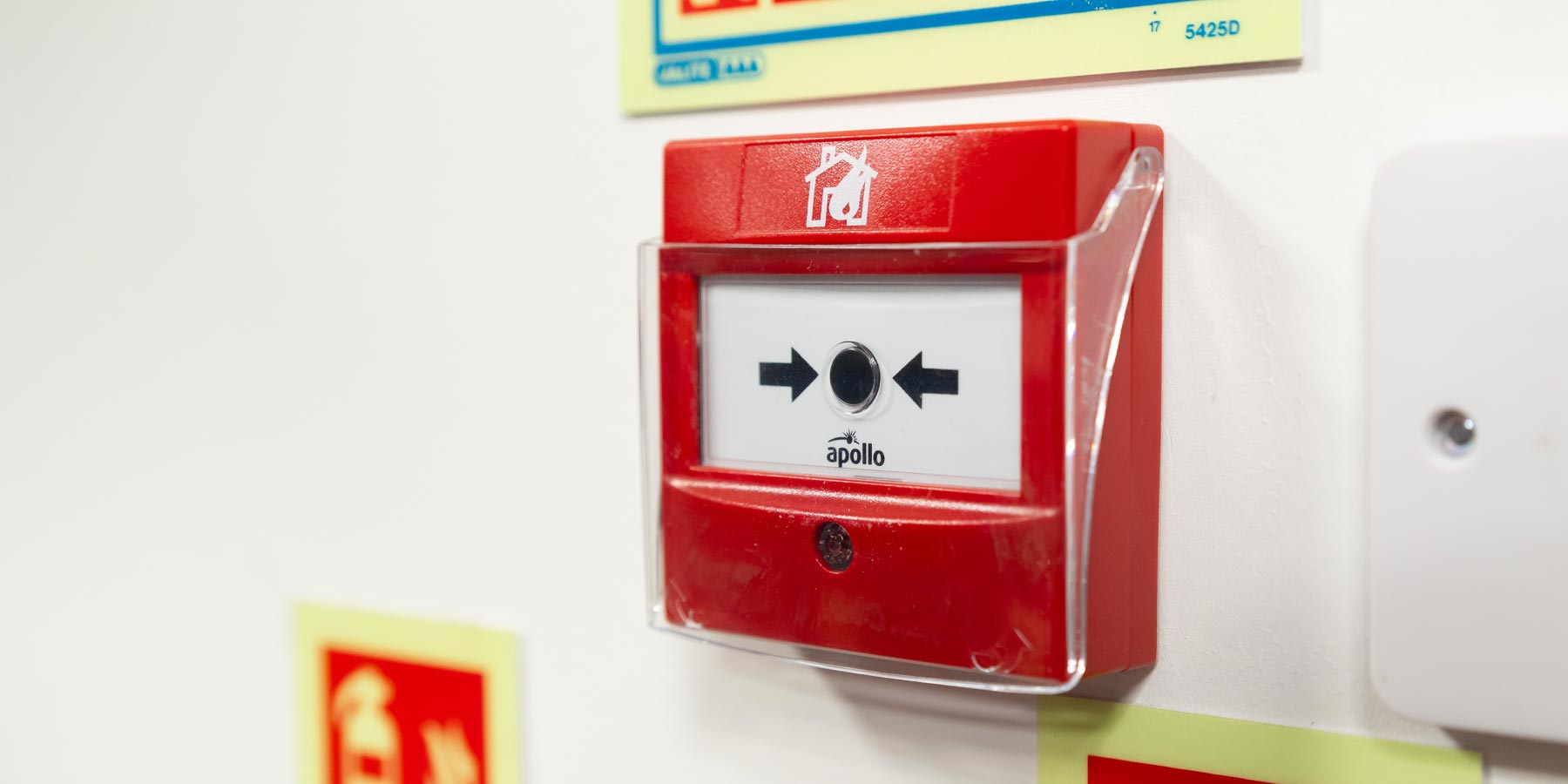 Fire Alarm Categories for Commercial Premises CTS Security