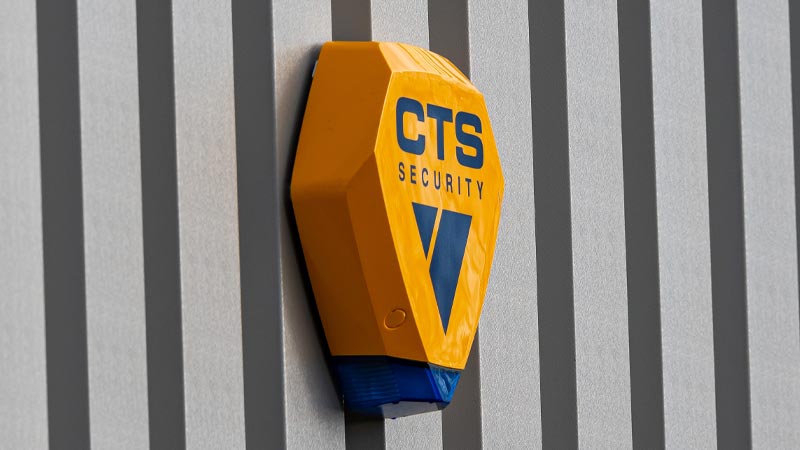 CTS Bell Box