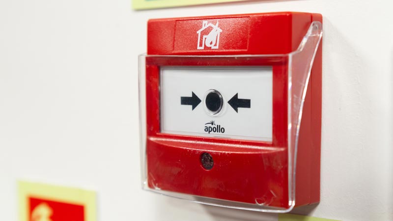 Wireless Fire Alarm