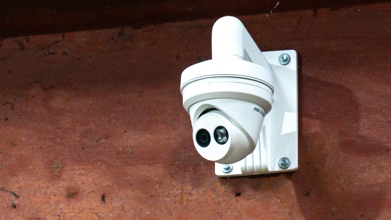 CTS IP CCTV Camera