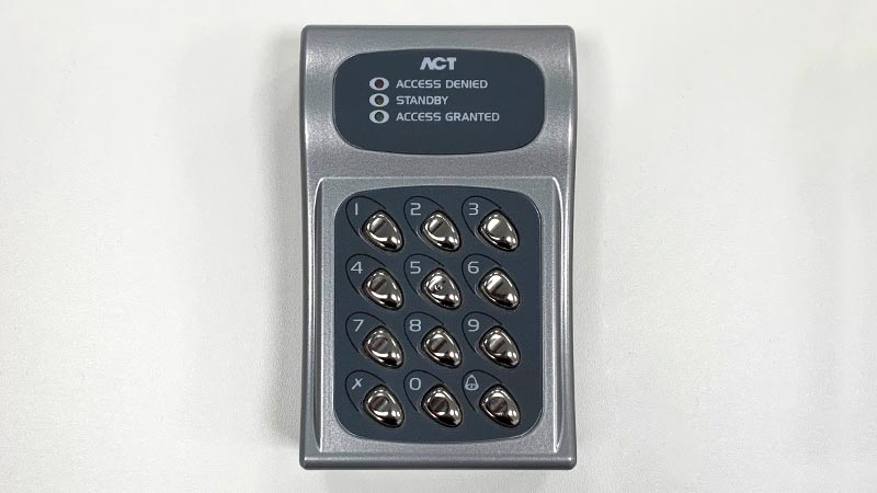 Access Control Keypad